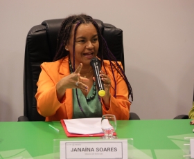 Encontro do Programa Mulheres e Meninas na Ciência 2025-2026: resultados de uma jornada 